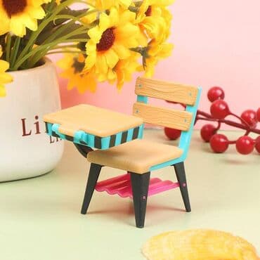 домики для кукол цена: Мебель для куклы, кукольный интерьер Цвет: как на фотографии Хорошо — 2