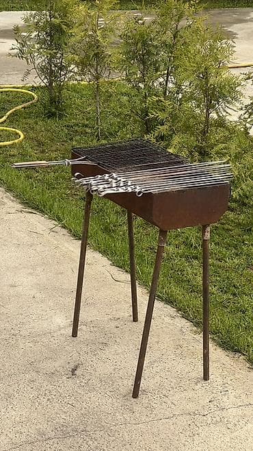 tds ec: Мангал Классический, Самовывоз — 1