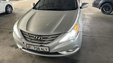 коврик киа к5: Hyundai Sonata: 2012 г., 2 л, Автомат, Газ, Седан — 6