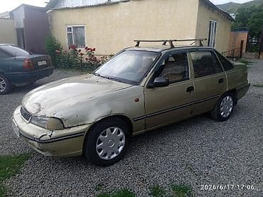jak авто: Daewoo Nexia: 2008 г., 1.5 л, Механика, Бензин, Седан — 2