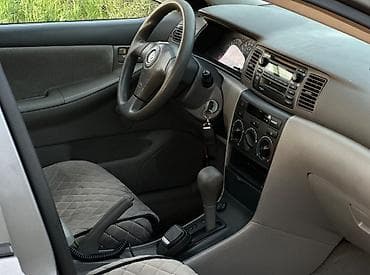 коробка автомат рав 4 цена: Toyota Corolla: 2003 г., 1.8 л, Автомат, Бензин, Седан — 9