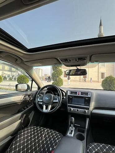 бетона контакт: Subaru Legacy: 2016 г., 2.5 л, Автомат, Бензин, Седан — 7
