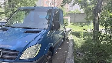 tank 500: Mercedes-Benz : 2009 г., 2.7 л, Механика, Дизель — 4