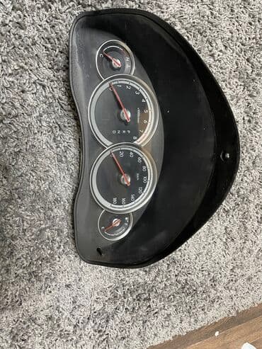 спидометр на спринтер: Щиток приборов Subaru 2003 г., Б/у, Оригинал, Япония — 2