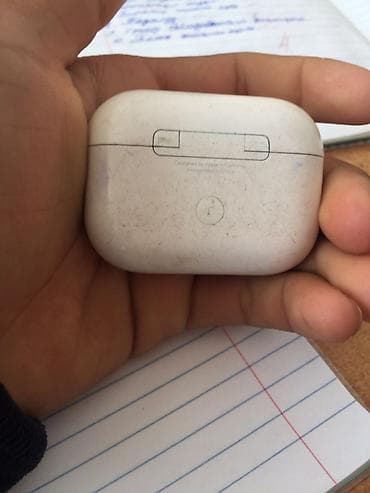 беспроводные наушники xiaomi airdots 3: Беспроводные наушники-вкладыши с зарядным кейсом - Форм-фактор — 5