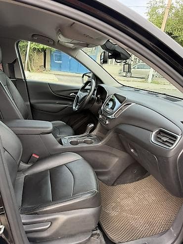 lexus ls: Chevrolet Equinox: 2018 г., 1.6 л, Автомат, Дизель, Кроссовер — 7