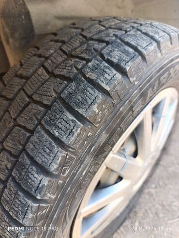 крыло нексия 1: Honda Stepwgn: 2001 г., 2 л, Автомат, Минивэн — 3