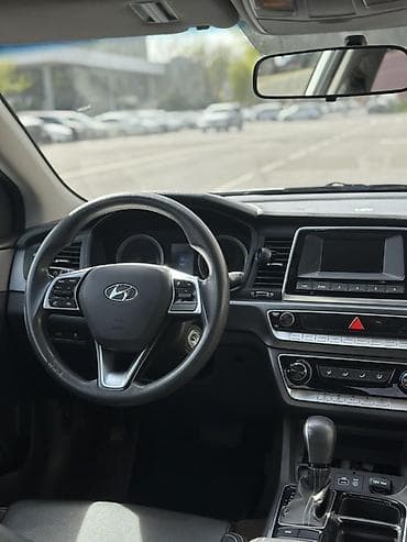 hyunda: Hyundai Sonata: 2020 г., 2 л, Автомат, Газ, Седан — 8