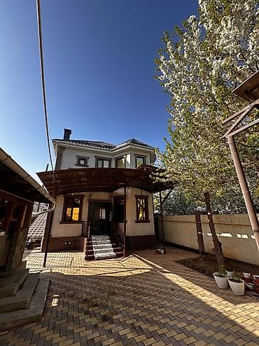 мечит: 🆘Продаются 🏡 📍 Ж/М Ала Тоо2 «В тихом районе 📏 Участок 4 соток 🧧 — 1