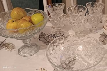 шкаф для одежды бу: Наборы посуды — 1