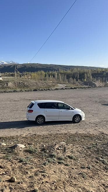 тойота ист запчасти бишкек: Toyota Ipsum: 2003 г., Автомат, Бензин, Вэн/Минивэн — 6