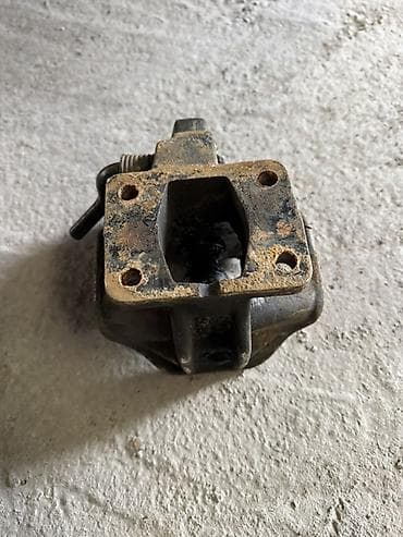 Автокосметика: Продаю Евро фаркоп В отличном состоянии, все четко работает — 4