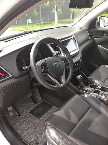 хендай теракан: Hyundai Tucson: 2018 г., 1.7 л, Автомат, Дизель, Кроссовер — 2