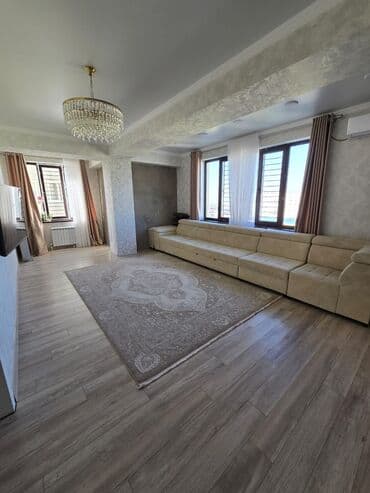 куплю квартиру в джалал абаде: 2 комнаты, 73 м², Элитка, 6 этаж, Евроремонт — 9