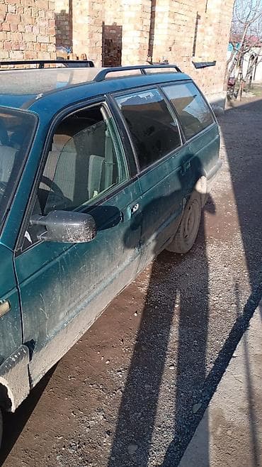 корзина пассат б3: Volkswagen Passat: 1991 г., 1.8 л, Механика, Бензин, Универсал — 4