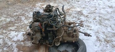 4 тактный: Двигатель Volkswagen 1.8

- Рядная «четвёрка» — 2