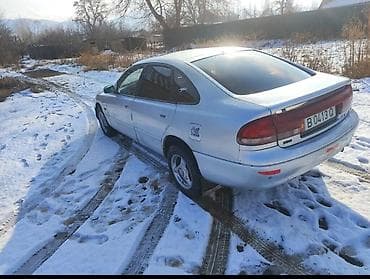 Mazda XEDOS 6: 1997 г., 1.8 л, Кол менен иштөөчү, Бензин, Лифтбек