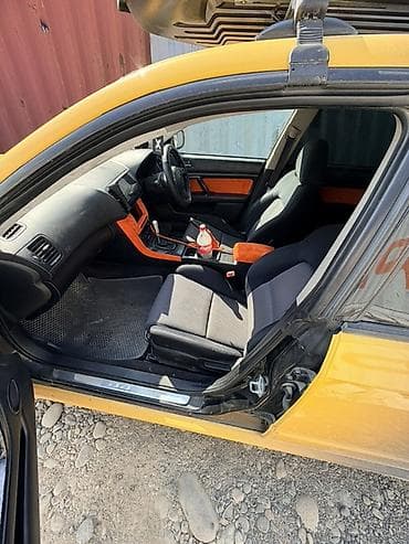 subaru машина: Subaru Legacy: 2003 г., 2 л, Автомат, Бензин, Седан — 10