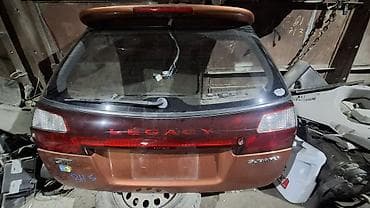 legacy bl: Крышка багажника Subaru, Оригинал — 1