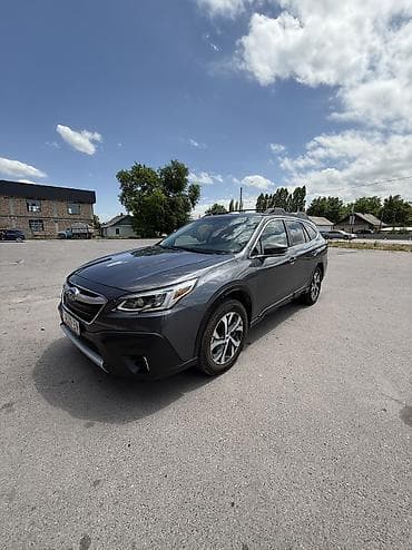 корзина цена: Subaru Outback: 2022 г., 2.5 л, Бензин — 3