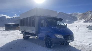 шина т40: Грузовик, Mercedes-Benz, Стандарт, 5 т, Б/у — 6
