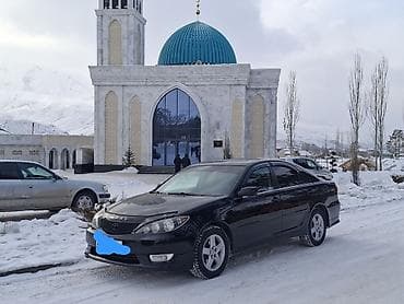 tayota 4 runner: Toyota Camry: 2004 г., 2.4 л, Автомат, Бензин, Седан — 4