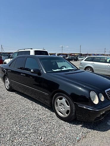 степ эреф 1: Mercedes-Benz E-Class: 2002 г., 3.2 л, Бензин, Седан — 6