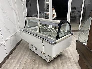 Бизнес үчүн жабдуулар: Эт, эт азыктары үчүн, Орусия, Колдонулган — 3