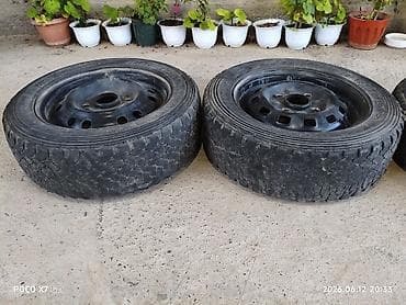 neta x: Железные Диски R 13 Комплект, отверстий - 4 — 2
