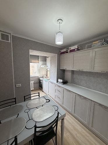 сдаётся квартира бакай ата: 3 комнаты, 55 м², Элитка, 2 этаж, Евроремонт — 3