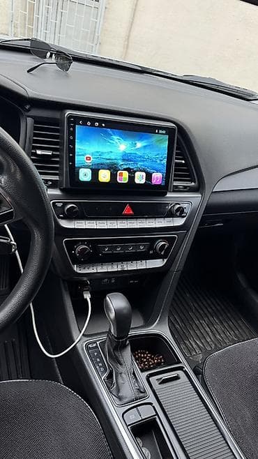 highlander 2012: Hyundai Sonata: 2017 г., 2 л, Автомат, Газ, Седан — 10