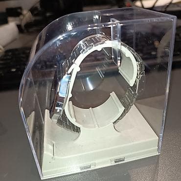 samsung 65: Классические часы часы, Casio, Япония, Водонепроницаемые, Унисекс, Б/у — 4