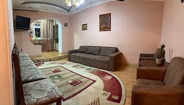 4: 3 комнаты, 60 м², 12 мкр 105 серия, 4 этаж — 1
