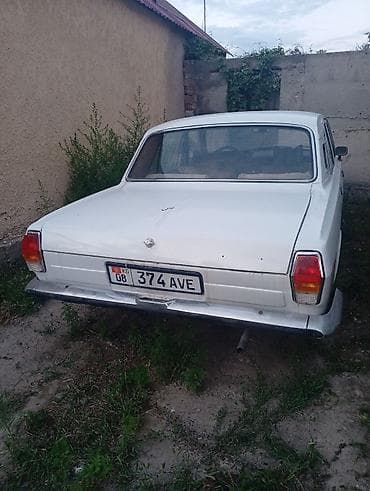 подрамник: ГАЗ 24 Volga: 1990 г., Механика, Бензин, Седан — 3