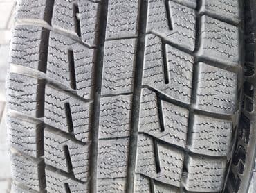 шины оптом бу: Шины 215 / 65 / R 16, Зима, Б/у, Комплект, Легковые, Япония, Bridgestone — 5