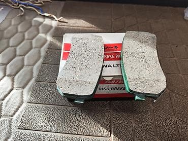 good year: Комплект тормозных колодок Hyundai 2008 г., Новый, Оригинал, Япония — 9