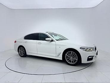 корзина bmw: BMW 5 series: 2020 г., 2 л, Автомат, Дизель, Седан — 3