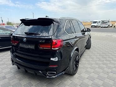 BMW X5: 2018 г., 0.3 л, Автомат, Бензин, Внедорожник — 6