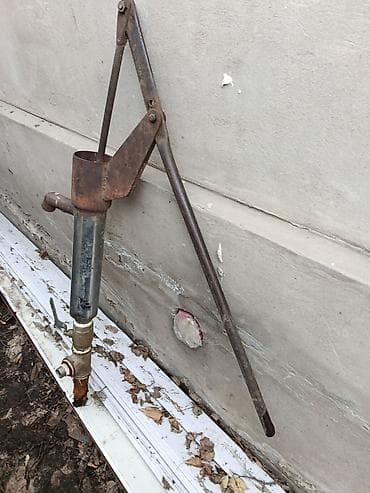 Другие хозтовары: Колонка с нержавейки — 1