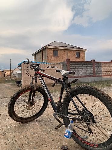 40 ножка: Горный велосипед, Рама L (172 - 185 см), Алюминий — 4