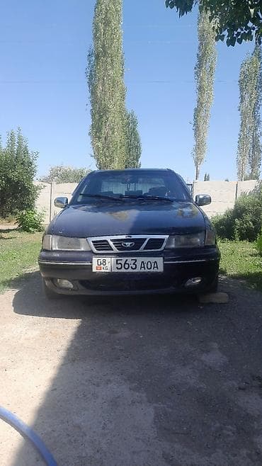 smart open: Daewoo Nexia: 2007 г., 1.6 л, Механика, Бензин, Хэтчбэк — 1