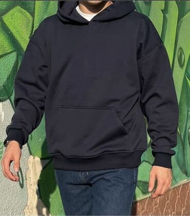 Спецодежда: Худи, Оверсайз, Все размеры — 7