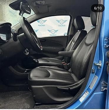 malibu 1: Chevrolet Spark: 2016 г., 1 л, Вариатор, Бензин, Хэтчбэк — 5