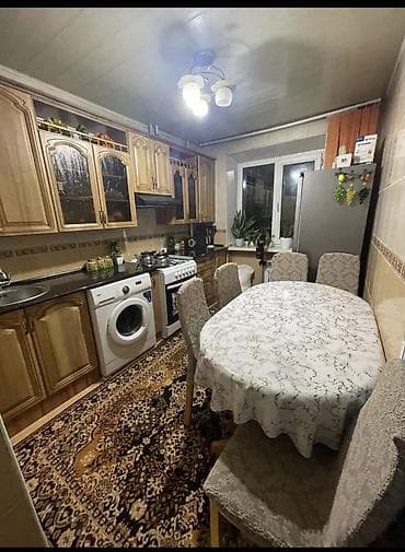 50 000: 4 комнаты, 78 м², 105 серия, 2 этаж, Старый ремонт — 9