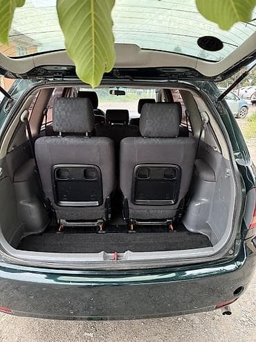 муфты vvti: Toyota Ipsum: 2001 г., 2 л, Механика, Дизель, Минивэн — 6
