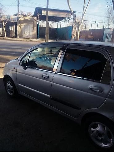 crv 1998: Daewoo Matiz: 2002 г., 0.8 л, Механика, Бензин — 3