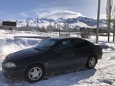 bmw 2 5: Toyota Avensis: 2000 г., 2 л, Механика, Дизель, Седан — 5