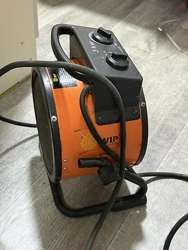 баллу обогреватель: Тепловая пушка Электрическая, более 2000 Вт — 2