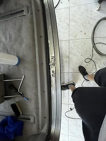 Системы освещения: Салонное освещение — 6