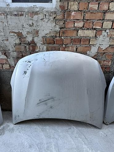 капот 07: Капот Kia, Оригинал — 3